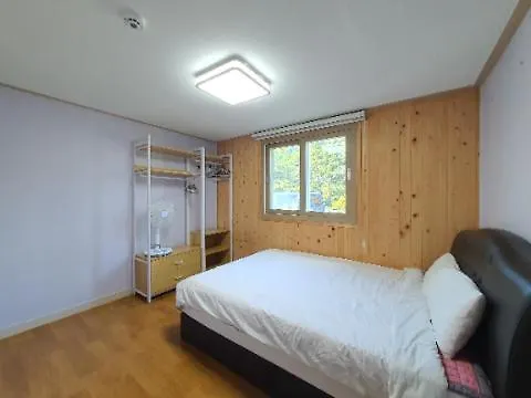 Tatil Evi Green Sensitivity House Jeju
