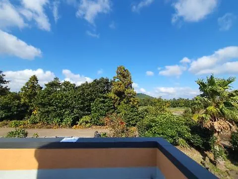 Tatil Evi Green Sensitivity House Jeju Güney Kore