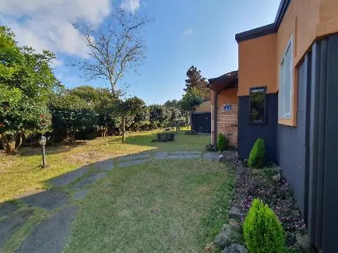 Green Sensitivity House Jeju Tatil Evi