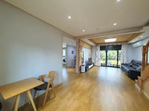 Tatil Evi Green Sensitivity House Jeju