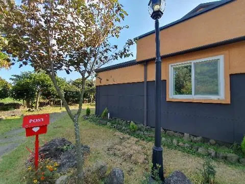 Green Sensitivity House Jeju Güney Kore