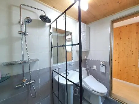 Tatil Evi Green Sensitivity House Jeju